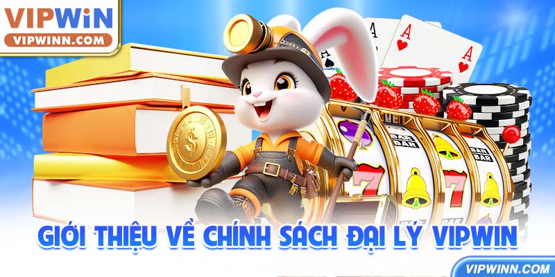 Giới thiệu về chính sách đại lý VIPWIN?