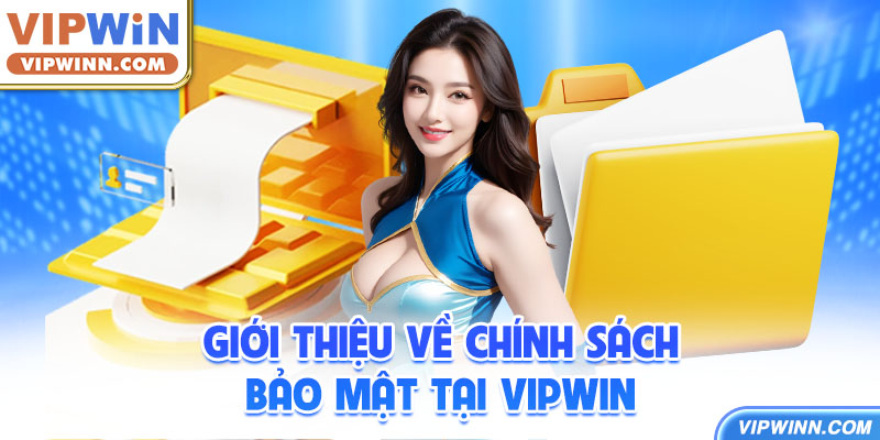 Giới thiệu về chính sách bảo mật tại VIPWIN