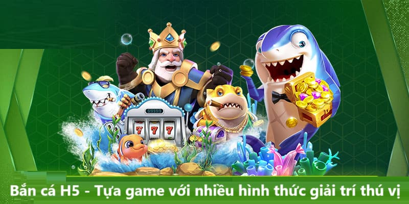 Những điều thú vị khiến tựa game này thu hút các tay săn cá