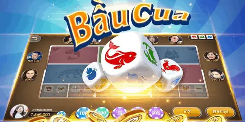 Giới thiệu về game bầu cua VIPWIN