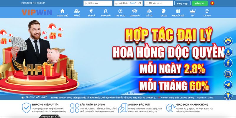 Tại sao đăng nhập VIPWIN bị từ chối?